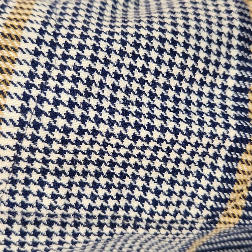 Pendleton Button Front 100% Virgin Wool Long Slee… - image 2